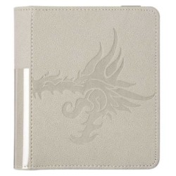 Dragon Shield - Album 2 Tasche - Card Codex 80 - Ashen White